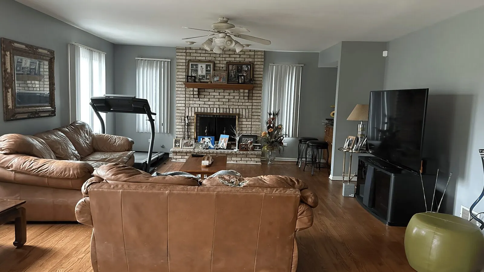Living space improvement concept for 8936 Charrington Drive